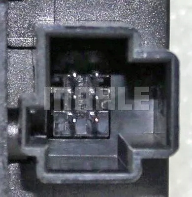 Aa 53 000p mahle двигун кришка обдув повітря Оригінал