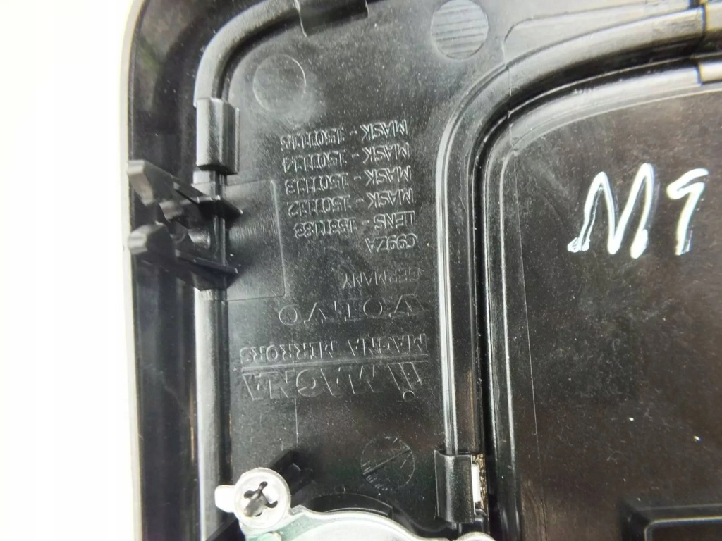 фото №11, Volvo v60 2011 свет сиденье передний