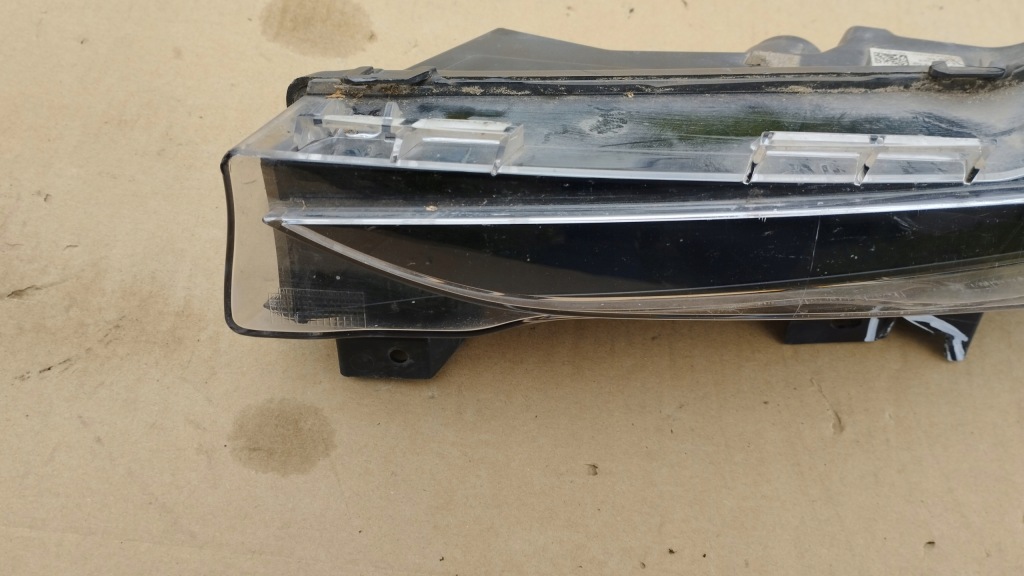 Фара drl led противотуманная фара левый tesla y Оригинал