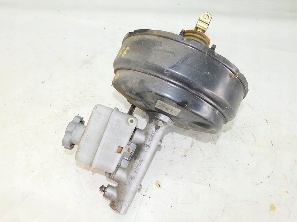 фото №9, Hyundai santa fe i 2.0b 06r усилитель тормозов тормозные