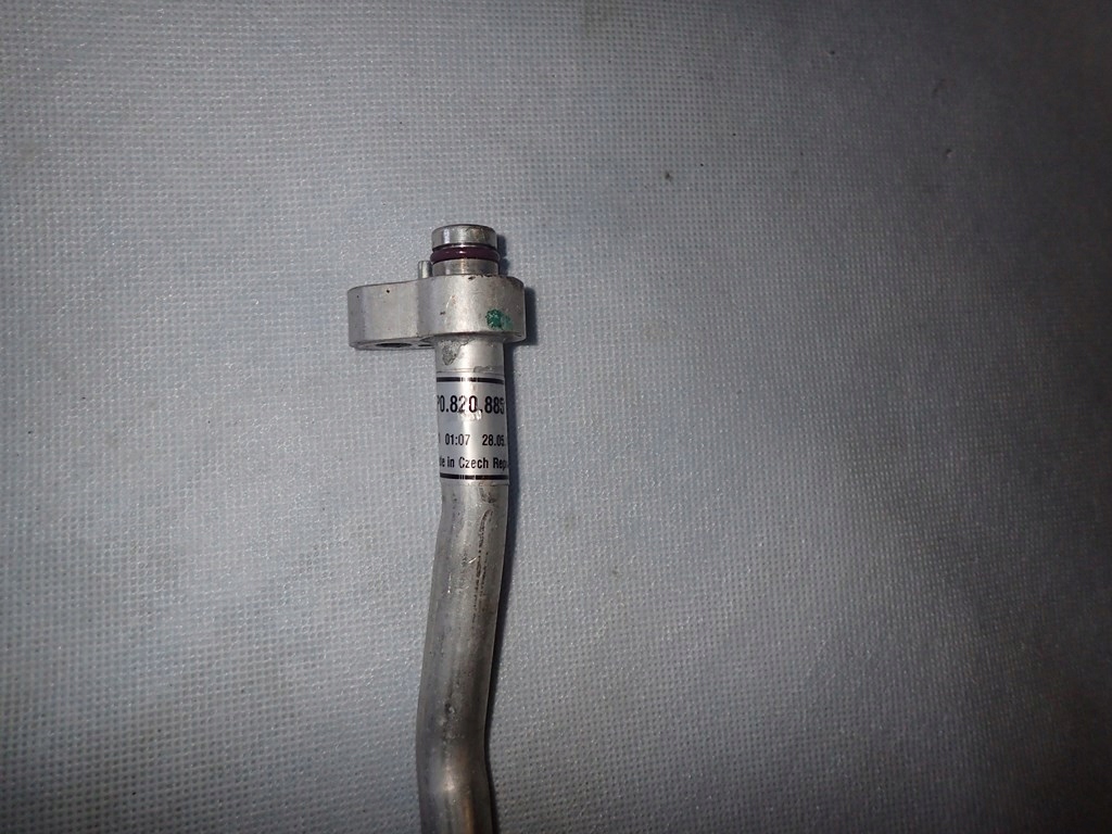 фото №1, Dw touareg 7p шланг кондиціонера 7p0820885