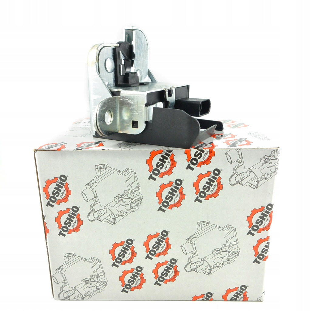 фото №2, Замок кришки багажника задня seat leon ii toledo iii