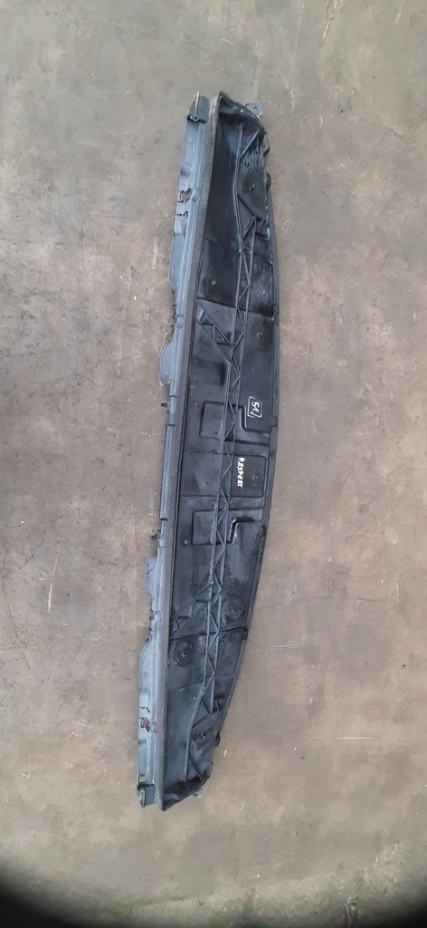 фото №1, Жабо нижні peugeot expert iii 9808360880