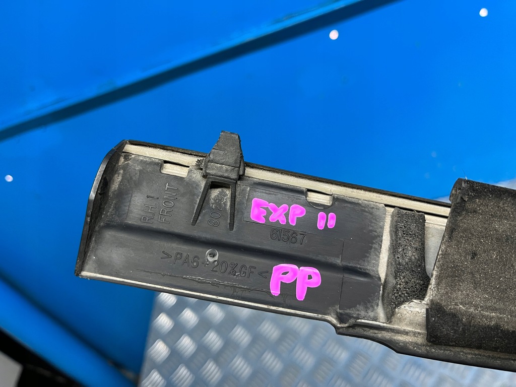 фото №8, Ford expedition ii 02- молдинг дверь правый перед