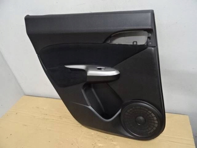 фото №16, Обшивка обшивки дверь перед задняя honda civic viii 5d hb nr514