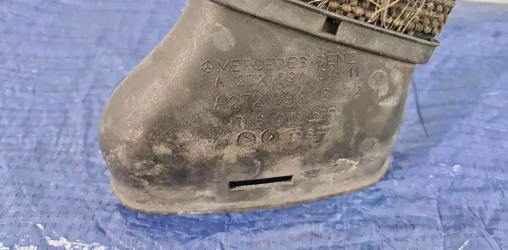 фото №3, Шланг воздуха правый mercedes slk r171