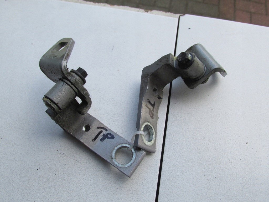 фото №5, Петля дверь перед задняя c-max mk2 grand oa ga fa