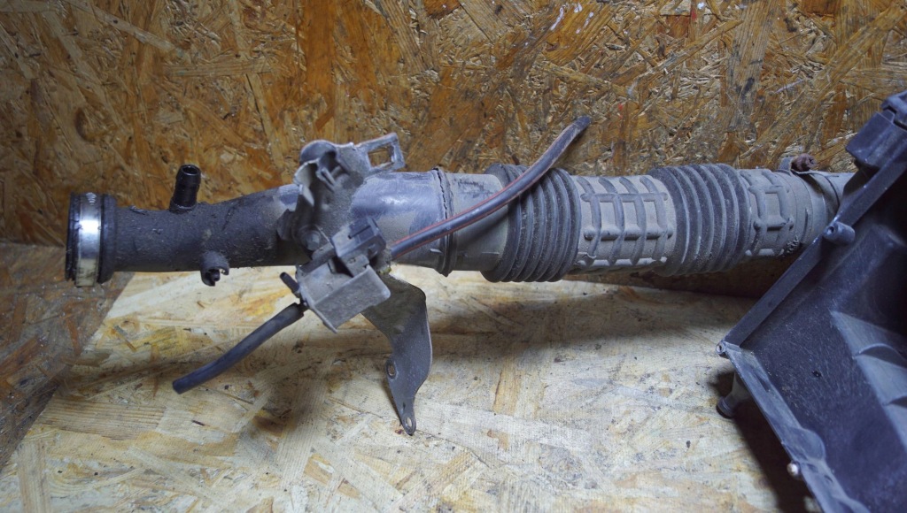 фото №3, Smart roadster 452 труба корпус воздуха a1601410704 f207