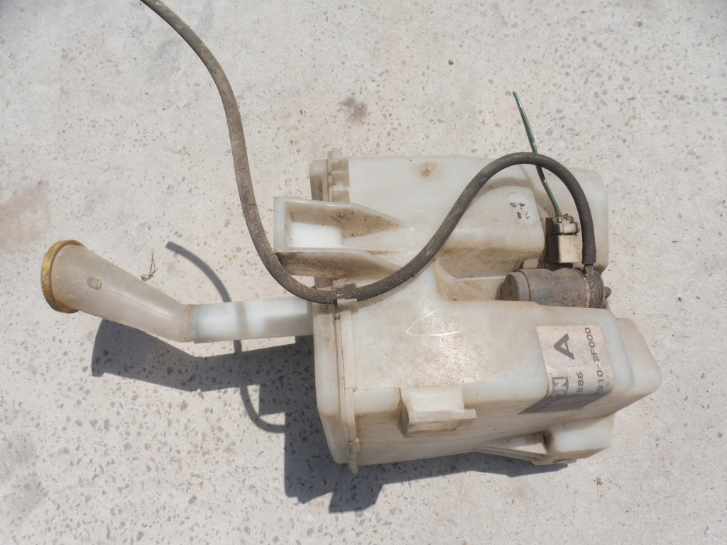 фото №1, Бак жидкость омывателя primera p11 2,0d sedan