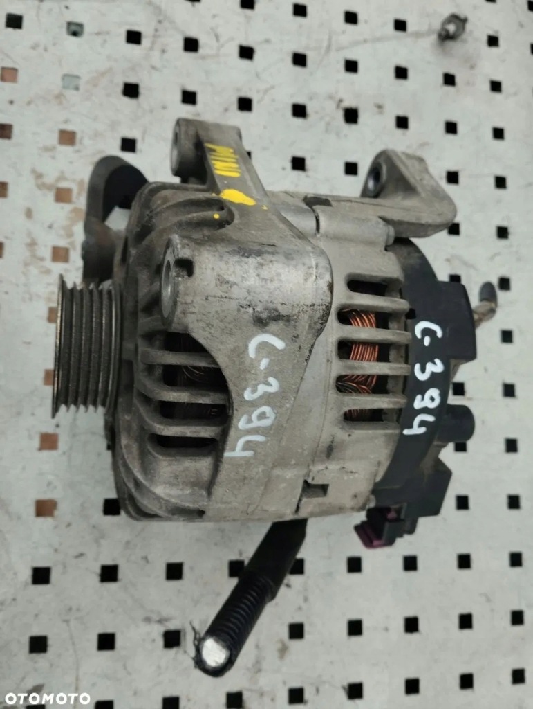 фото №1, Генератор bmw mini cooper 2,0 d tg15c157