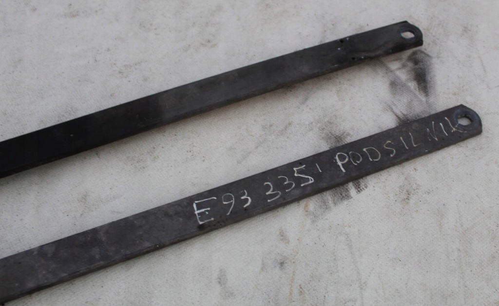 Кронштейн підсилювач підвіска задній задні bmw e93 335i Недорого