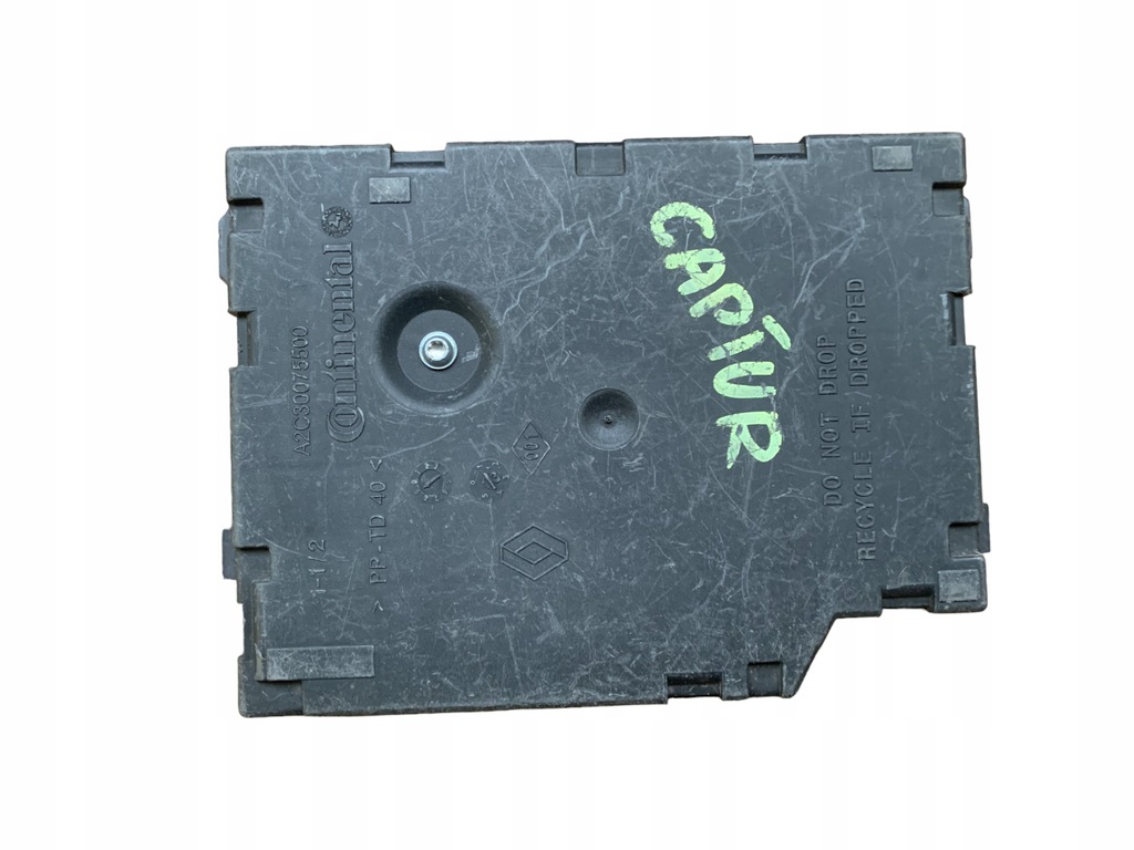 фото №2, Модуль блок управления 285908099r renault captur