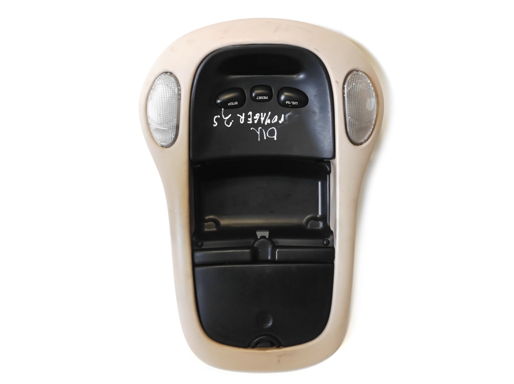 фото №1, Бардачок дисплей кабіни voyager iii 4685368