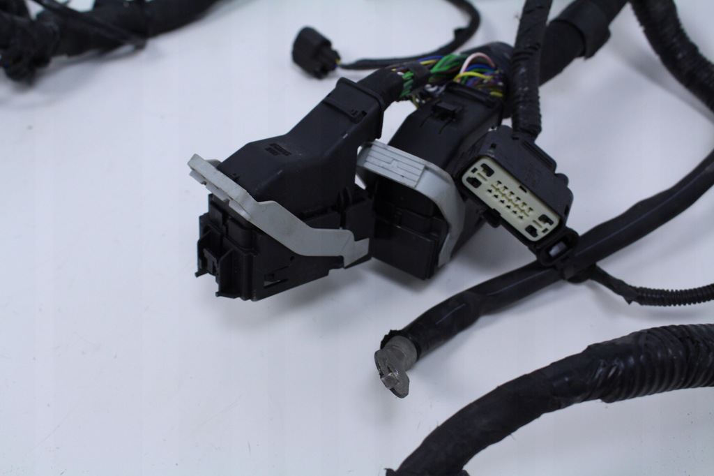 фото №5, Электропроводка двигателя ford kuga ii mk2 17r. m8ma