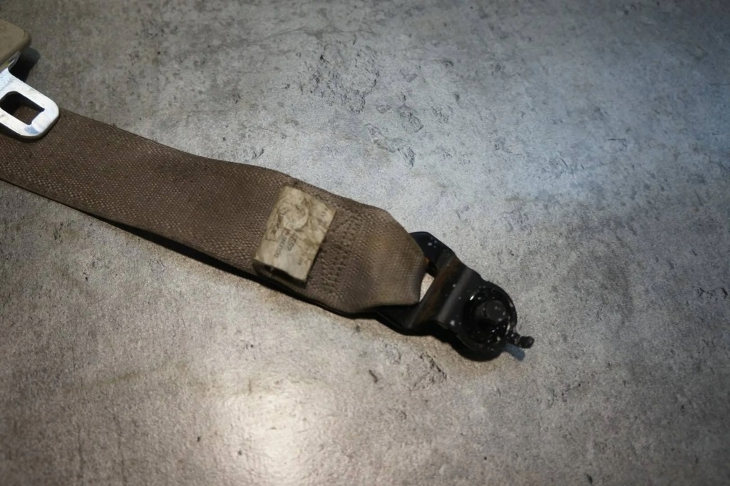 фото №3, Pas безопасности правый перед передний jeep commander xk