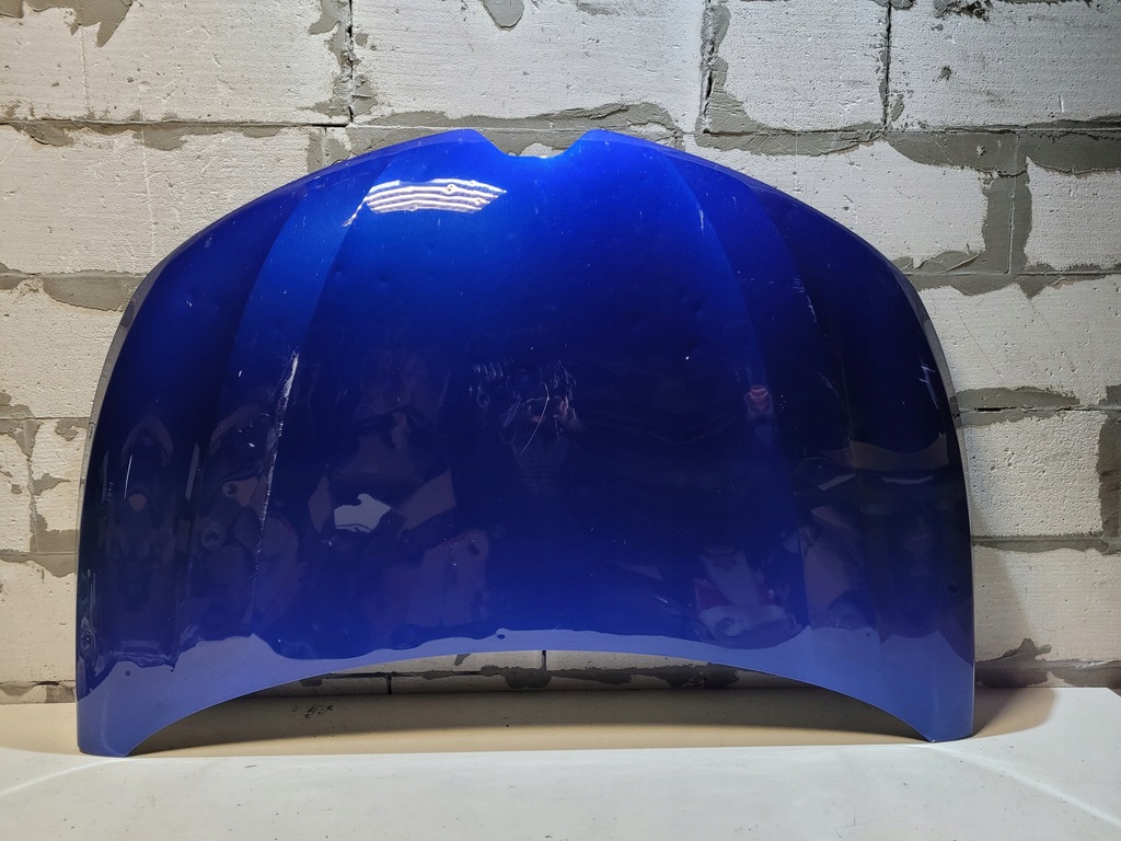 фото №1, Капот captur ii 20+