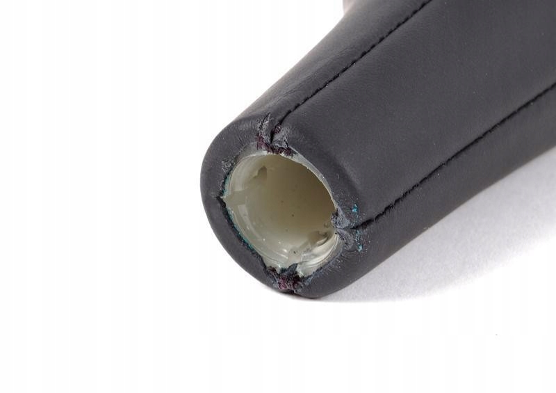 фото №5, Ручка рычаг переключения передач кожаный 6 ступенчатая bmw e46 e60 e63 x5 e53