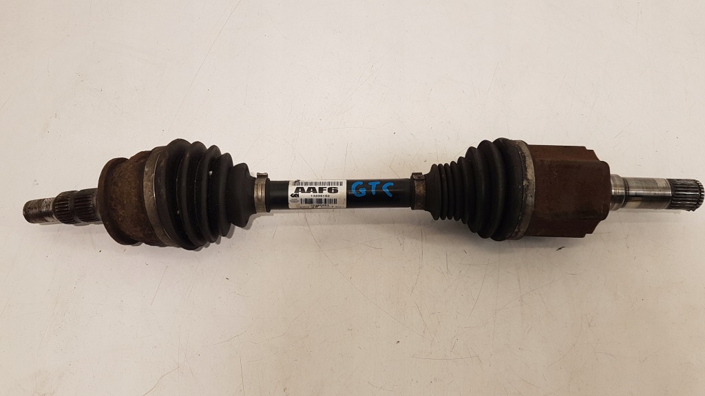 Купить Opel astra j iv gtc 2.0 cdti приводной вал левая 13335152