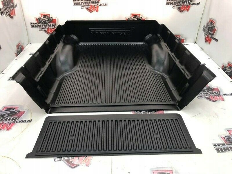 фото №8, Лоток обшивка кузов isuzu d-max 1.5 кабины