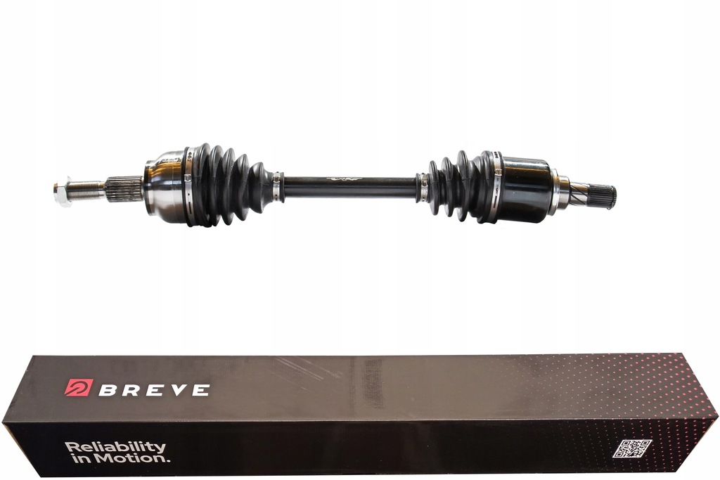 фото №1, Привідний вал ліва ford grand c-max 1.6 ti 125km автоматична коробка передач