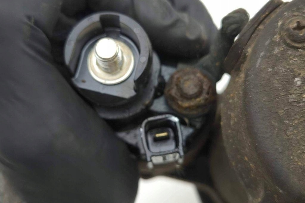 фото №6, Стартер honda accord viii estate cw 4280005670 2.2l дизель 110kw 2009