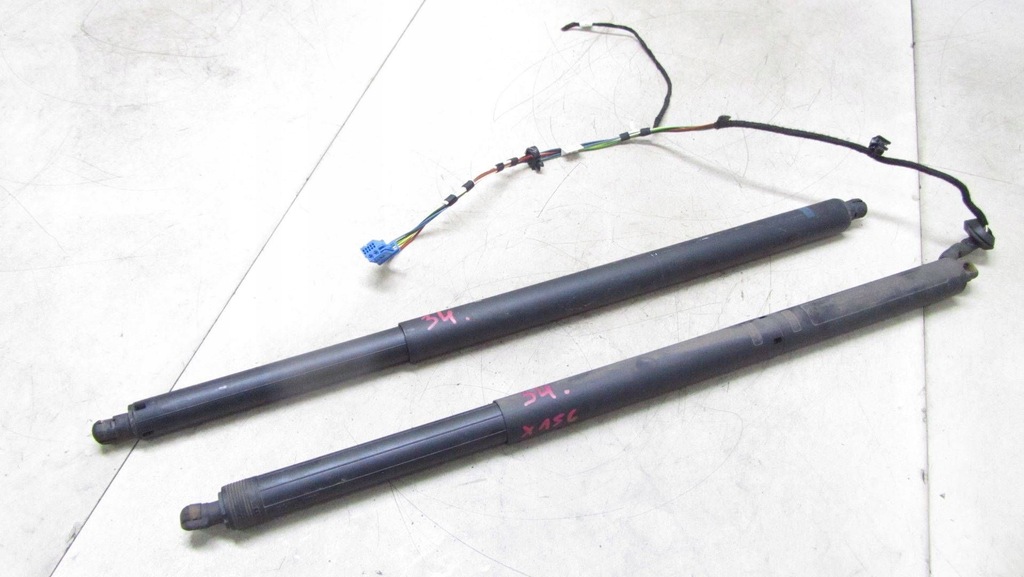 фото №1, Mercedes gla x156 привід кришки багажника kpl 15-