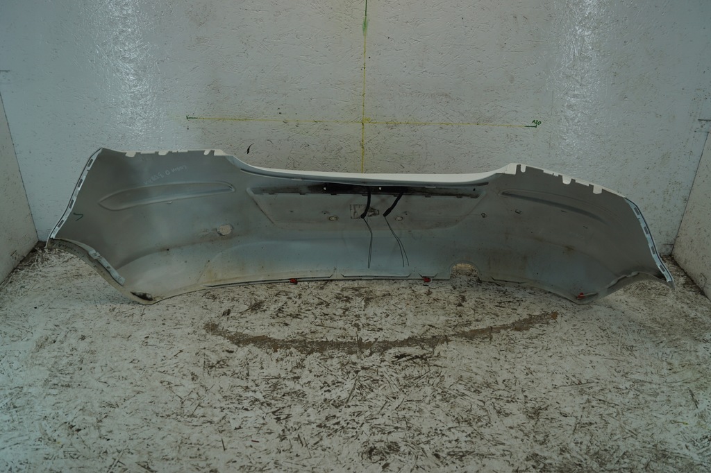 фото №11, Бампер задня opel corsa d lift 3d