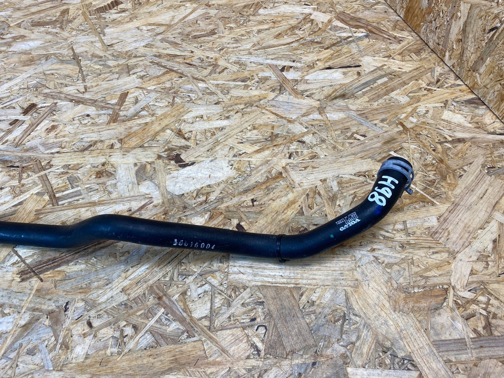 фото №6, Wąż шланг труба wody polestar ii 32339827 2020-