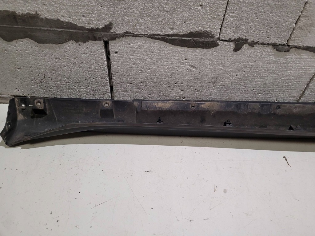 фото №5, Молдинг порог правая nissan juke i f15