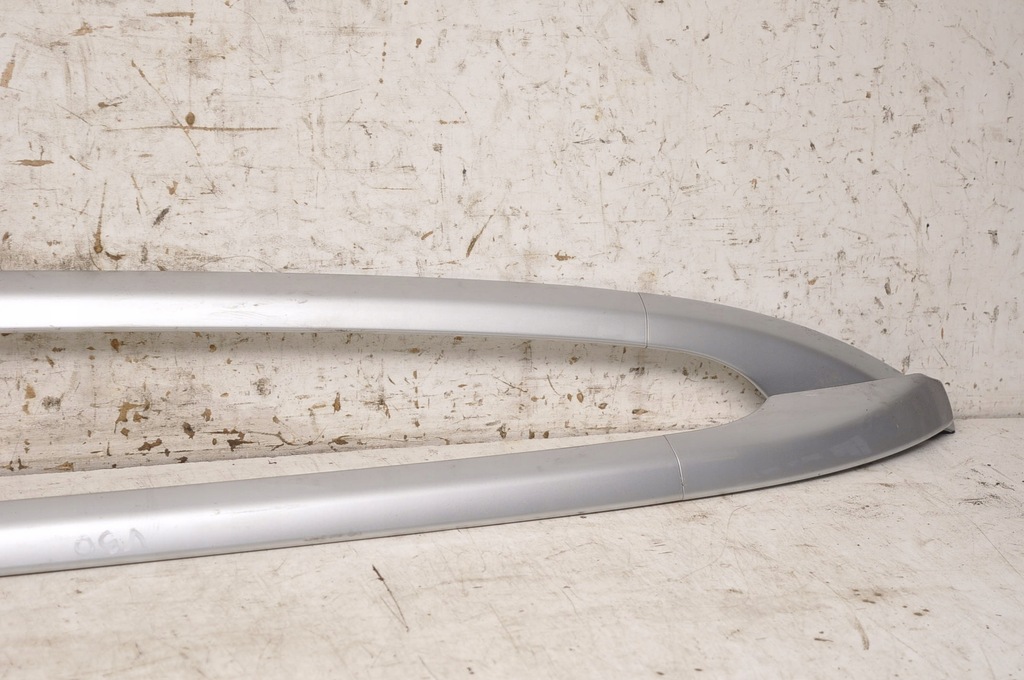 фото №8, Volvo v50 рейлинг крышный комплект