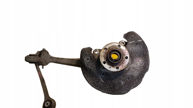 фото №1, Audi a4 b8 поворотний кулак ступиця лівий перед 4g0407241c