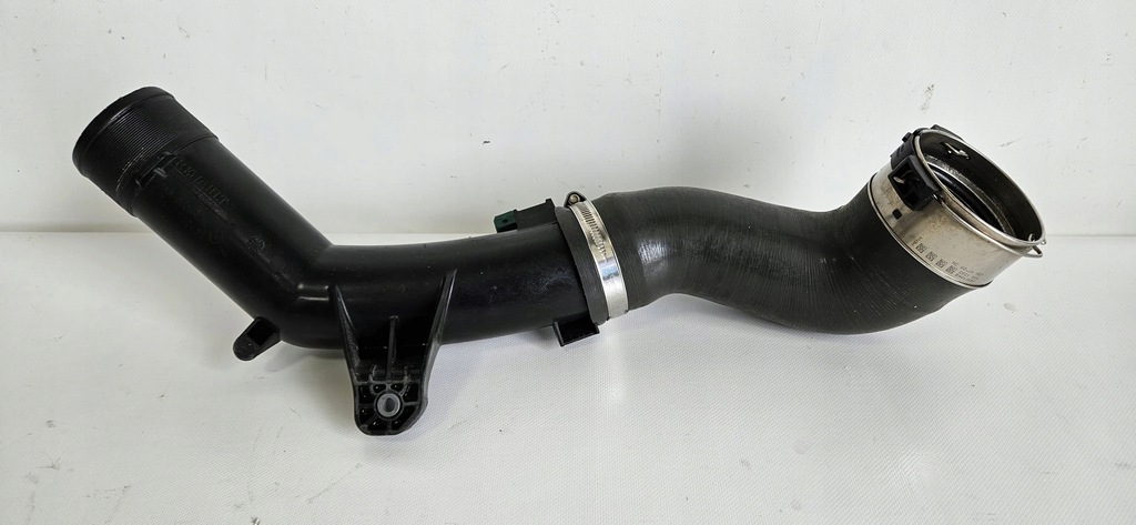 фото №2, Труба шланг інтеркулер renault master iii oryg