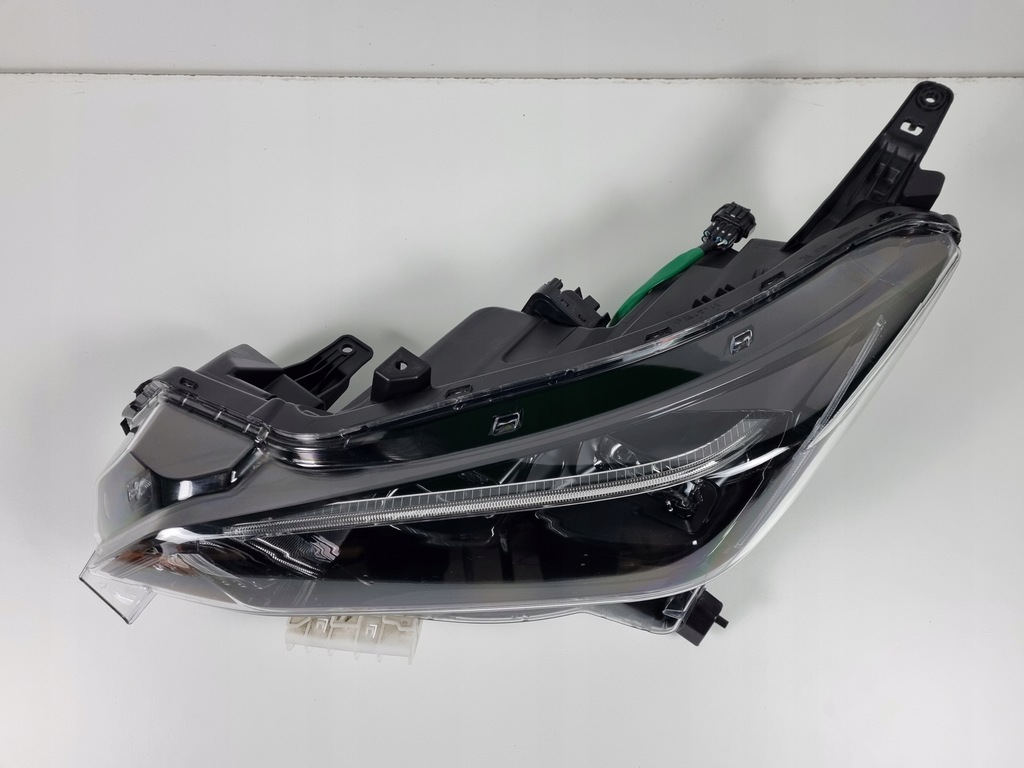 фото №5, Nissan leaf ii lift лампа передня ліва перед full led 26060-6wk7as