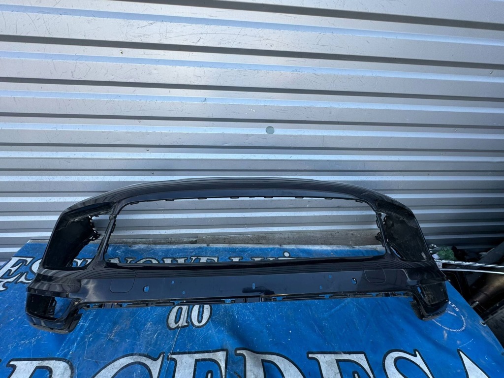 Купить Porsche cayenne iii 9y0 бампер передний перед 9y0807221