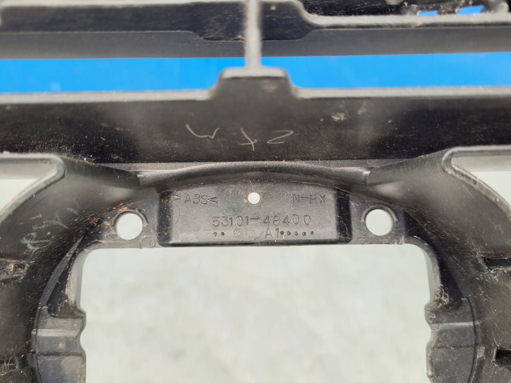 фото №14, Lexus rx300 rx350 rx450h lift 12-15 2012-2015 решётка радиатора решётка радиатора