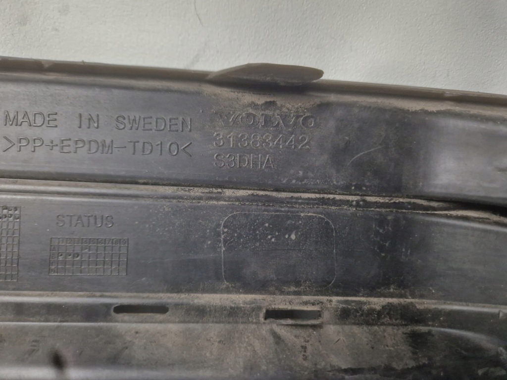 Купить Volvo xc90 2 решётка бампера pdc датчик заглушка решётка