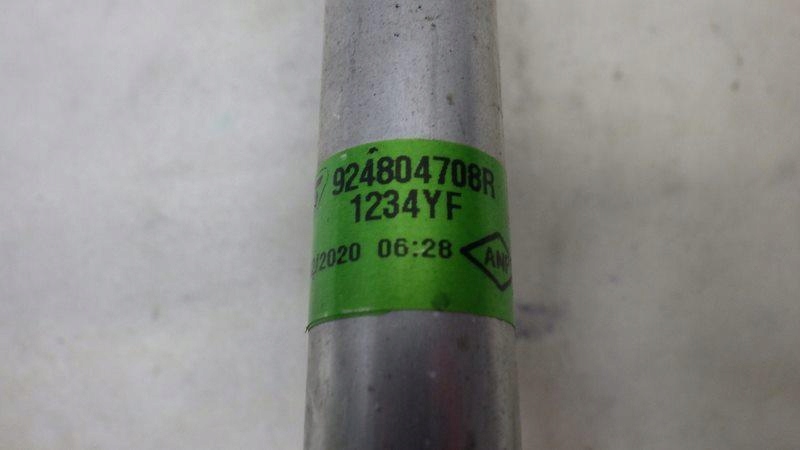 фото №7, Труба трубка кондиціонера renault clio v 1.0 tce 924804708r