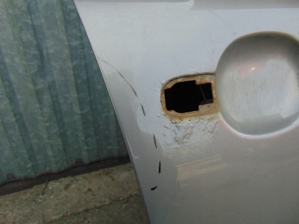 фото №6, Двері правий перед skoda octavia ii kombi lift 9202