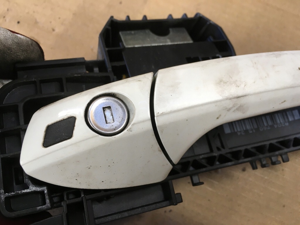 фото №6, Ручка правый левый перед mercedes cls c218