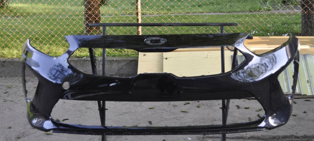 фото №1, Kia ceed iii 3 бампер перед передний оригинал