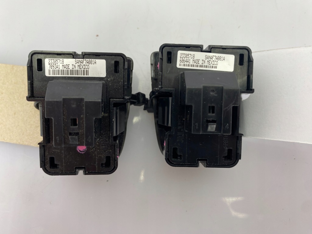 фото №4, Кнопка тунель mode chevrolet camaro 2016+