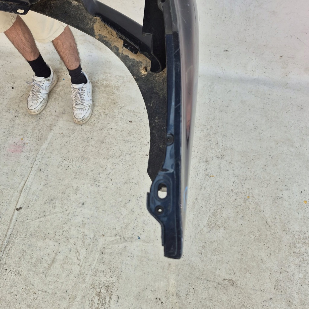 Subaru legacy 2 gt 93- бампер перед передний Киев