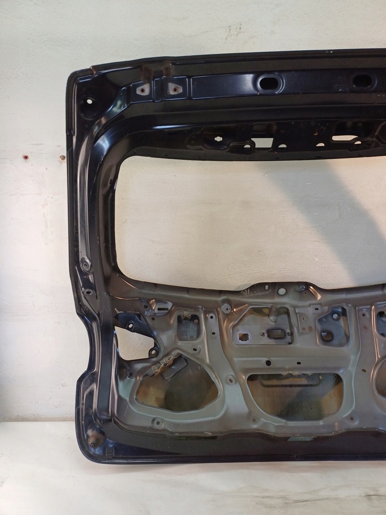 фото №10, Крышка багажника багажника задняя mazda vi 6 gj kombi 12-