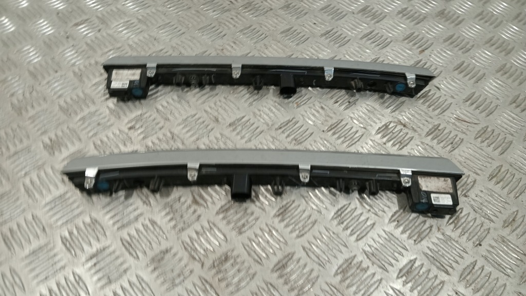 Фара led vw tiguan 2 allspace 5nn рестайлинг  20-24 5nn941653 5nn941654 оригинал Киев