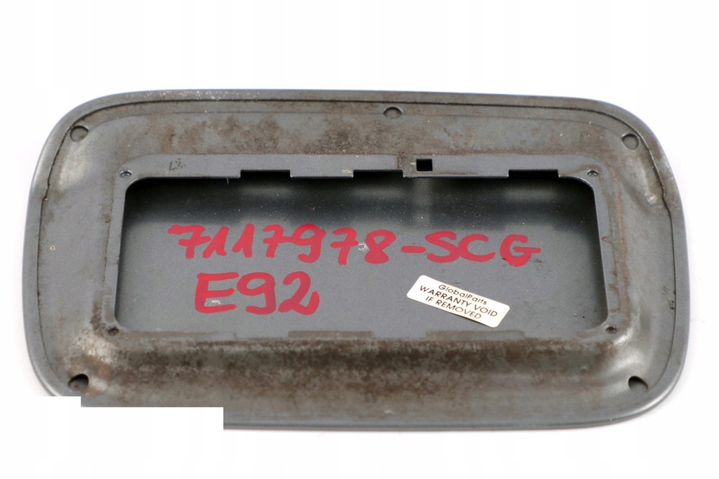 фото №11, Bmw e92 кришка заливної пального spacegrau 7117978