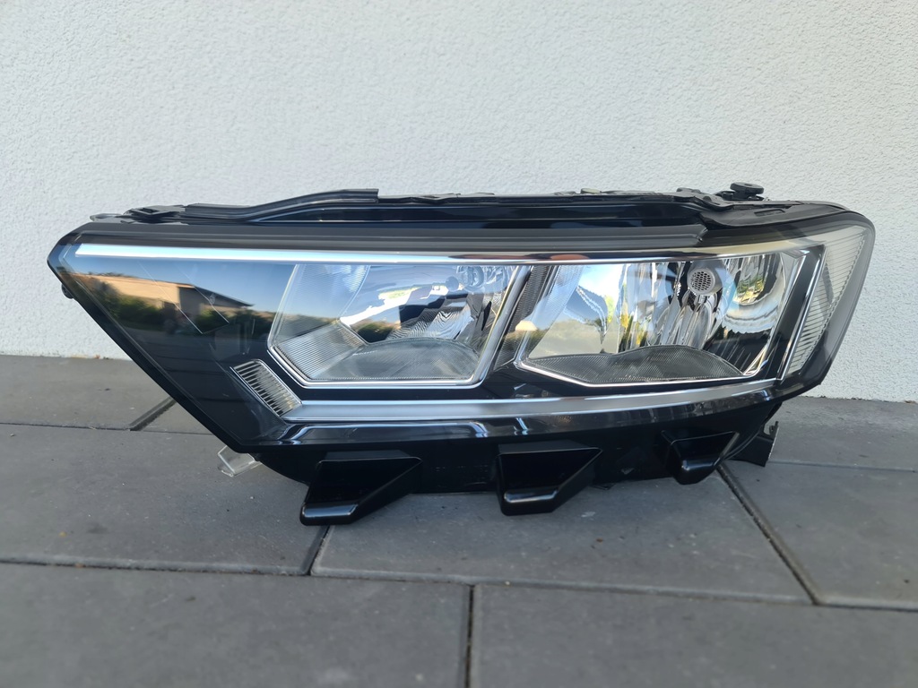 фото №1, Лампа перед левая vw t-roc 2ga941005b