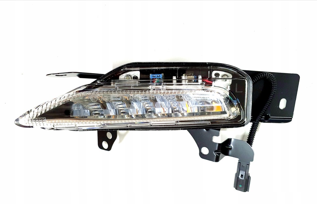 фото №1, Левая свет led поворотник drl infiniti q70 nowe оригинальный номер