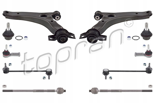 фото №2, Рычаги набор перед do ford tourneo connect 1.8