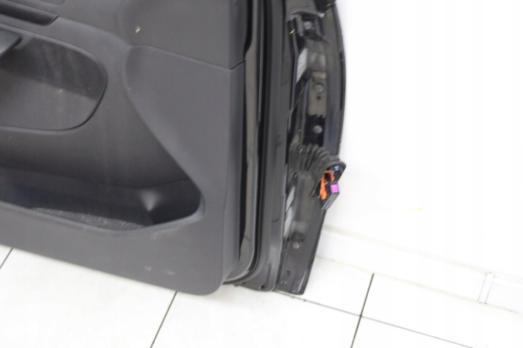 фото №12, Дверь левый перед левая передние volkswagen vw golf 6 vi kombi 2009r-