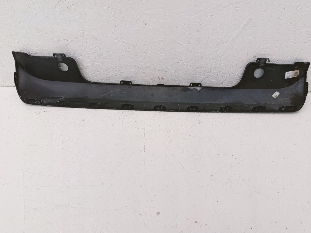 фото №4, Mini cooper f60 захист заднього бампера 51129477907